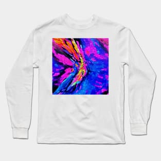 Colour Bunch 5 Long Sleeve T-Shirt